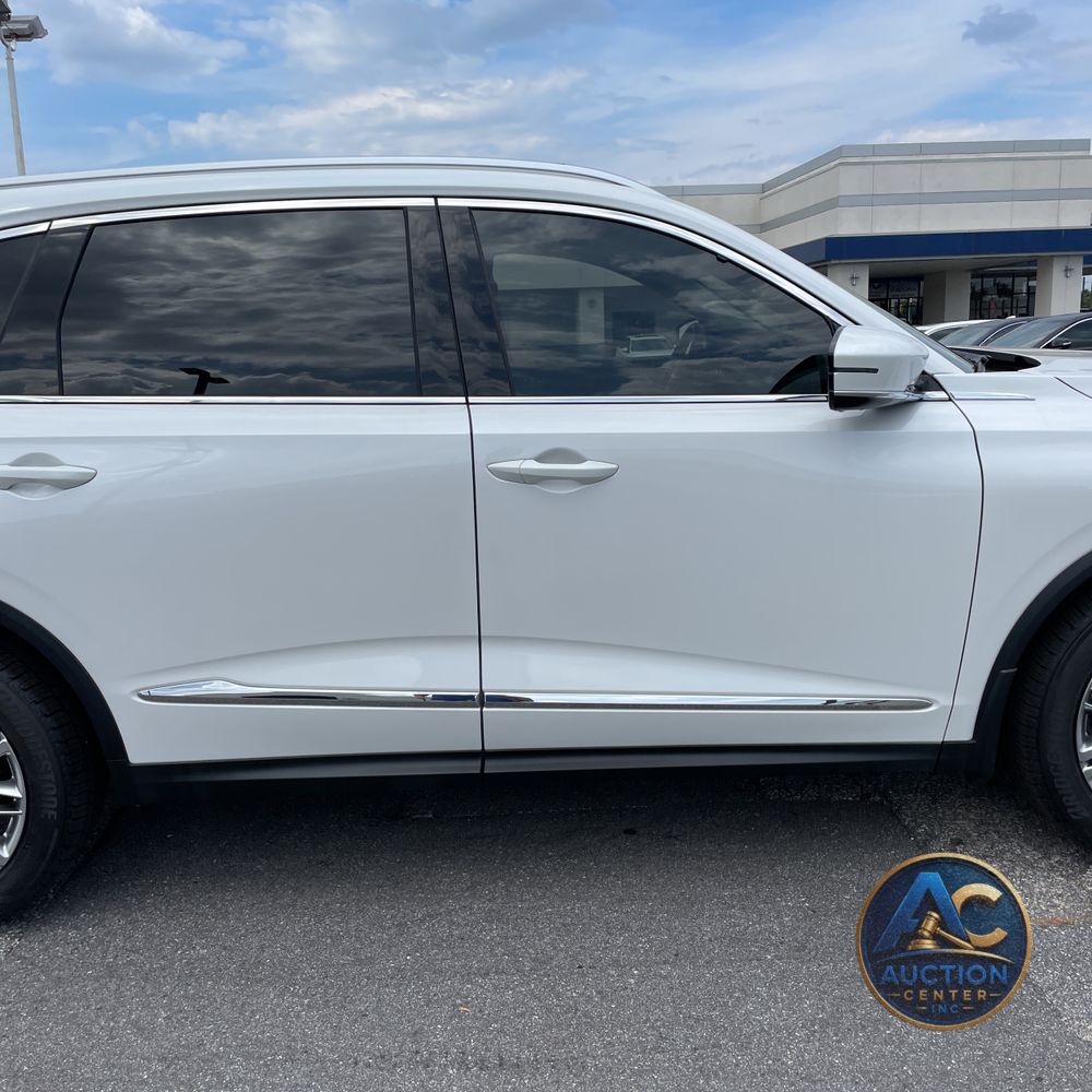 2023 Acura MDX SH-AWD w/Advance