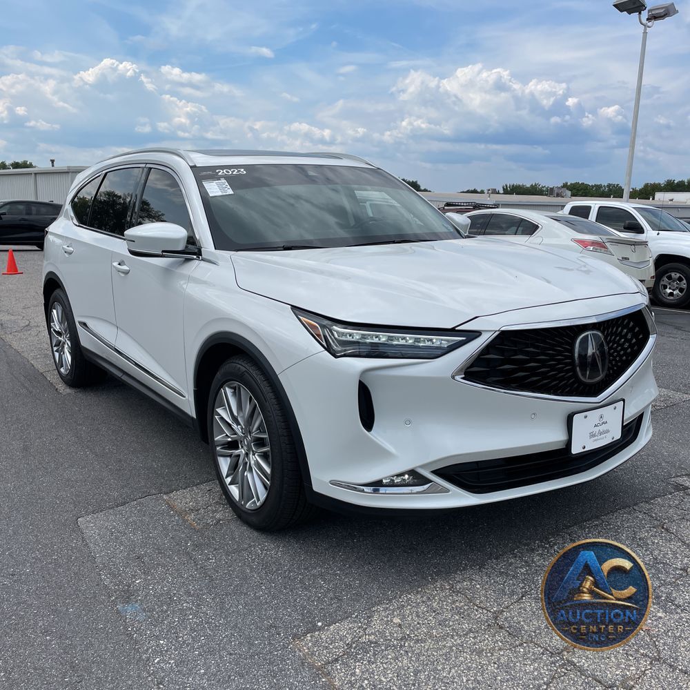 2023 Acura MDX SH-AWD w/Advance