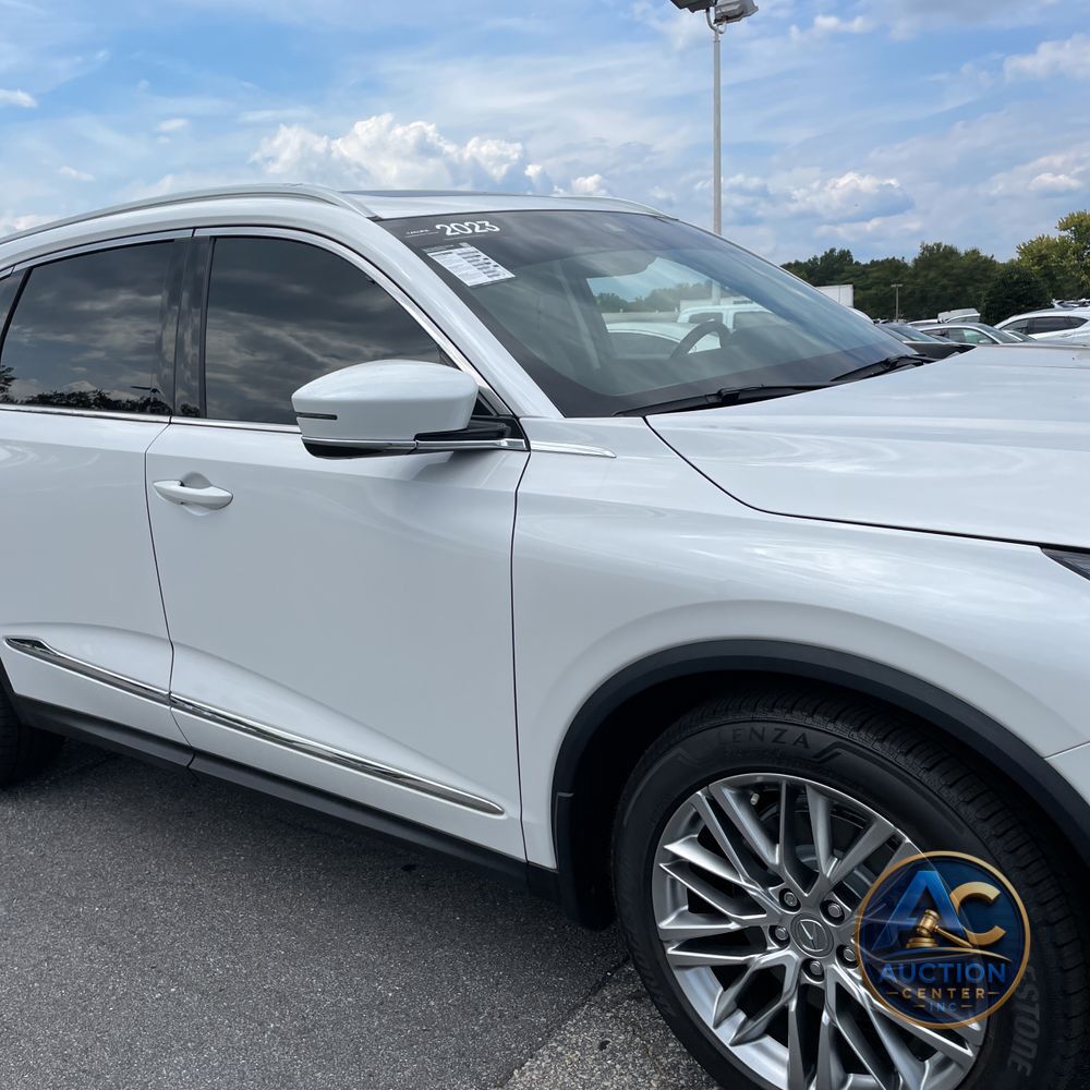 2023 Acura MDX SH-AWD w/Advance