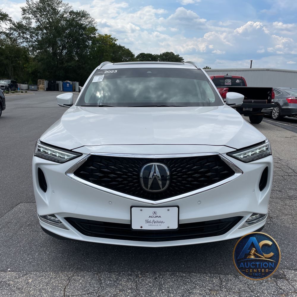 2023 Acura MDX SH-AWD w/Advance