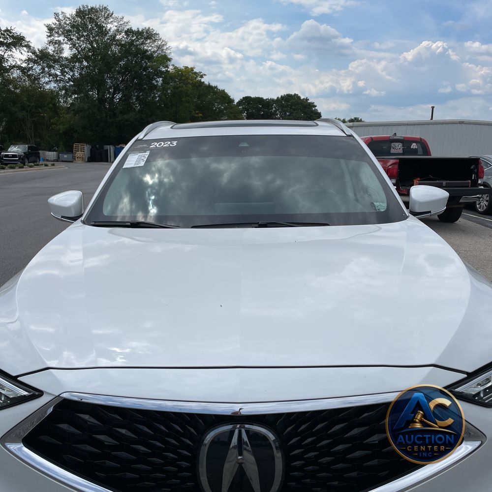 2023 Acura MDX SH-AWD w/Advance
