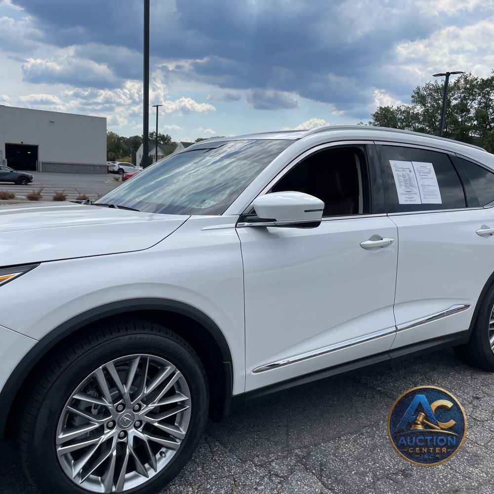 2023 Acura MDX SH-AWD w/Advance