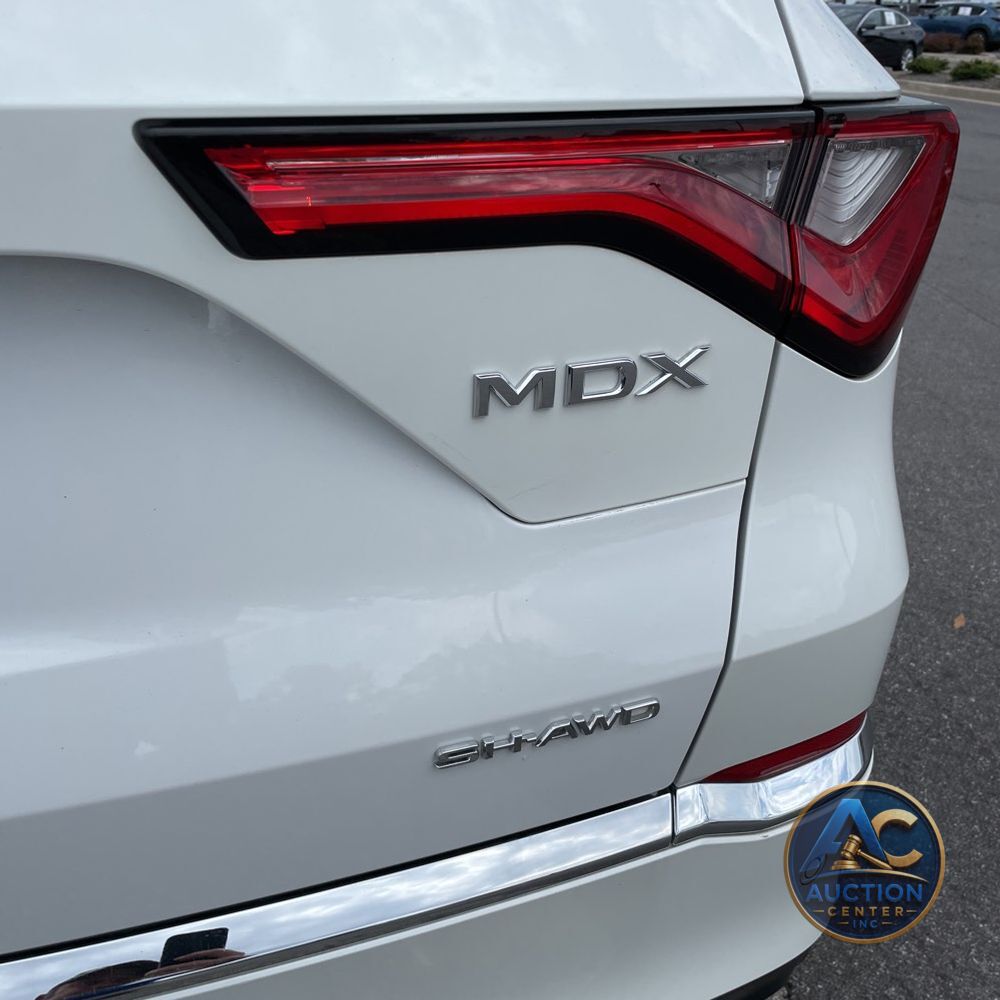 2023 Acura MDX SH-AWD w/Advance