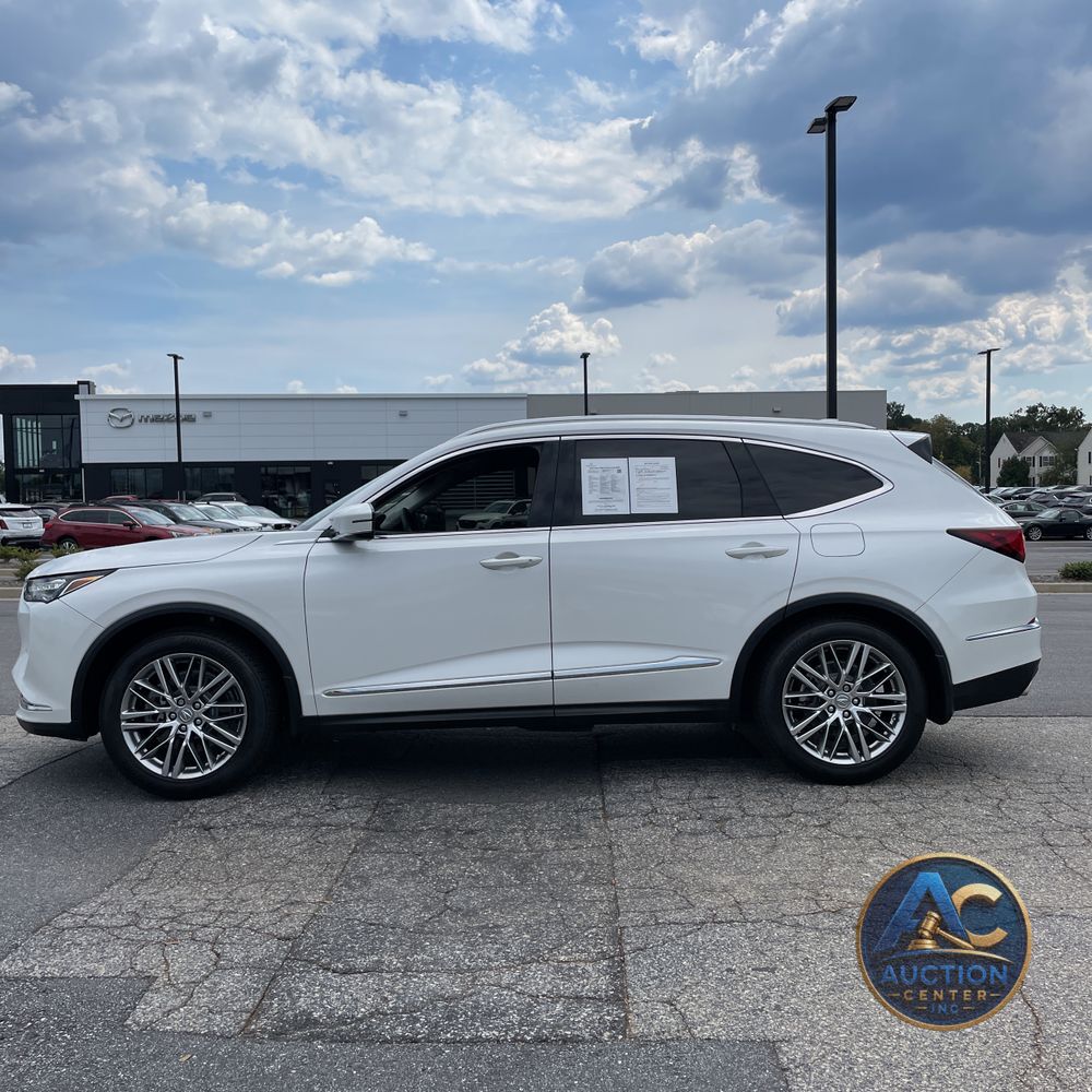 2023 Acura MDX SH-AWD w/Advance