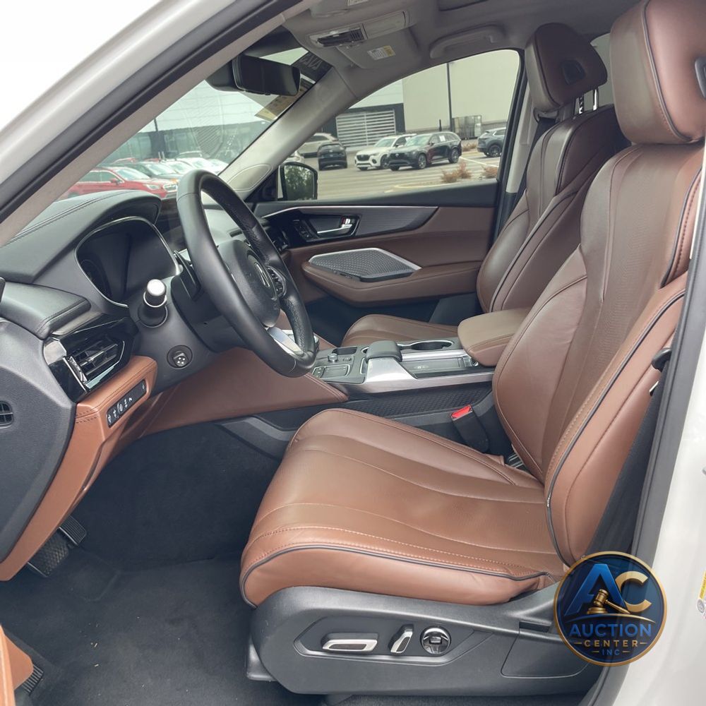2023 Acura MDX SH-AWD w/Advance
