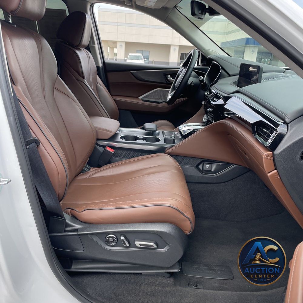 2023 Acura MDX SH-AWD w/Advance