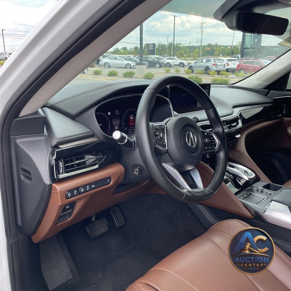 2023 Acura MDX SH-AWD w/Advance