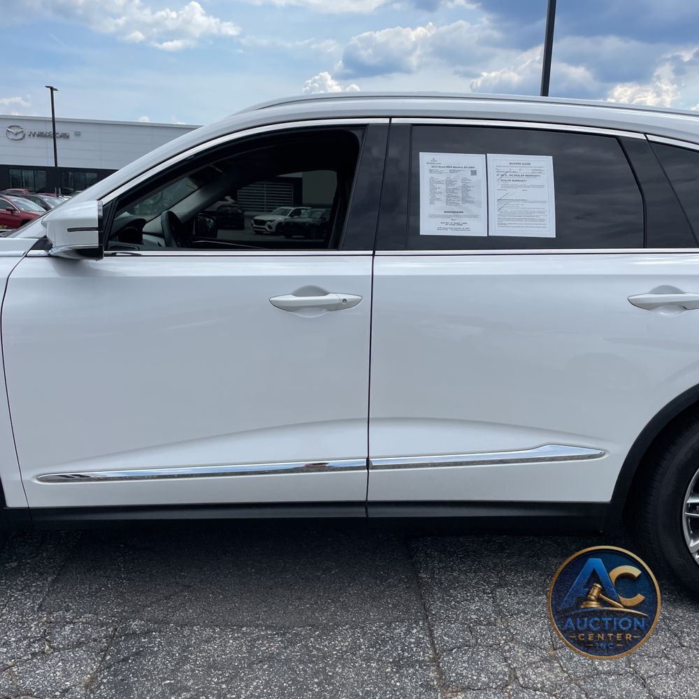 2023 Acura MDX SH-AWD w/Advance