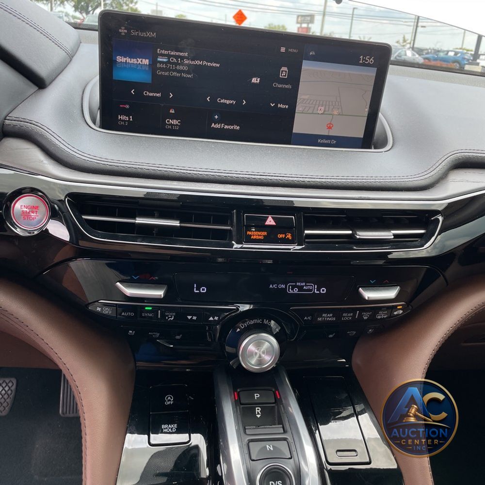 2023 Acura MDX SH-AWD w/Advance