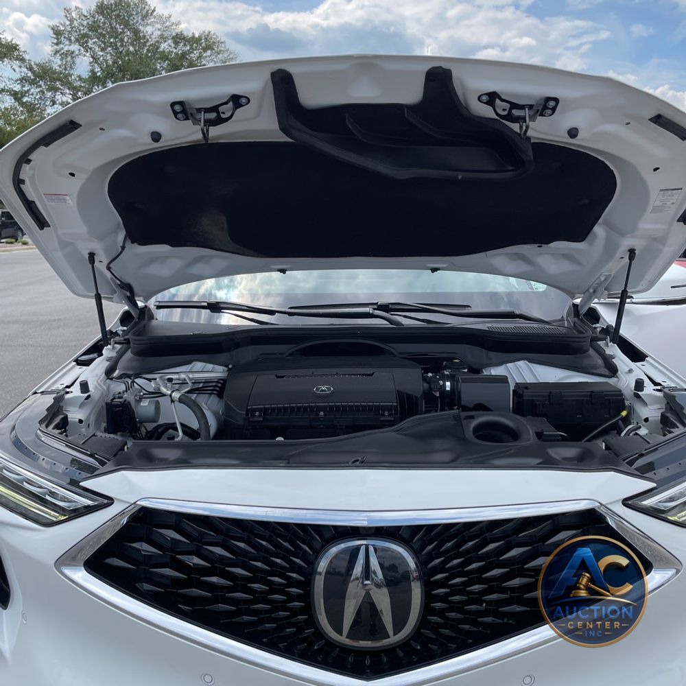 2023 Acura MDX SH-AWD w/Advance