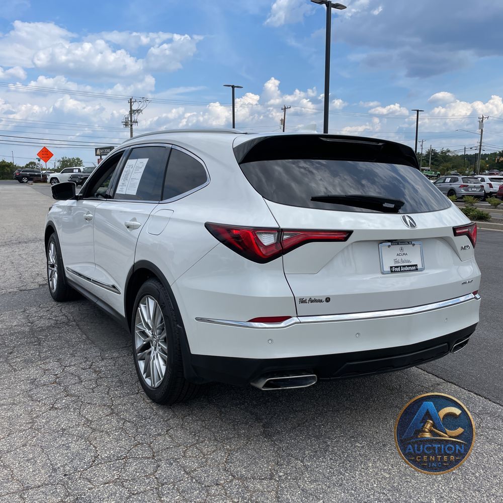 2023 Acura MDX SH-AWD w/Advance