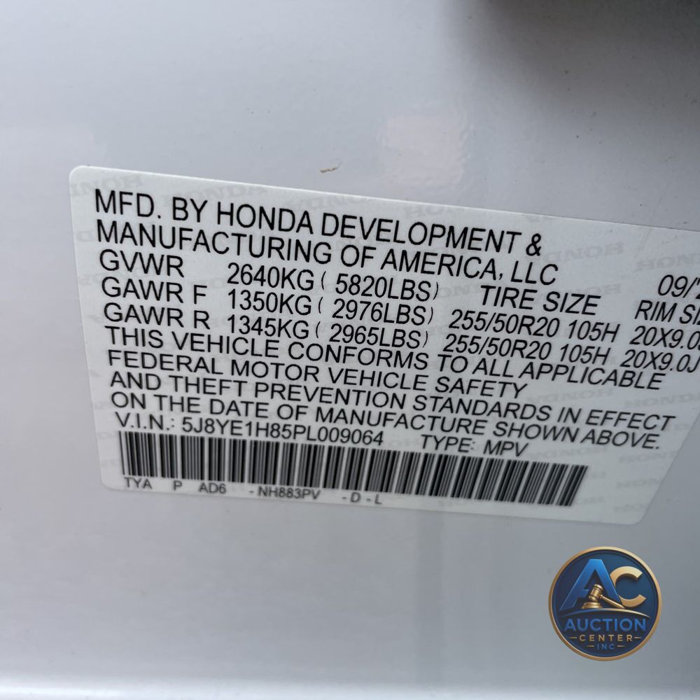 2023 Acura MDX SH-AWD w/Advance