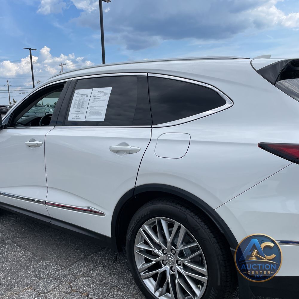 2023 Acura MDX SH-AWD w/Advance