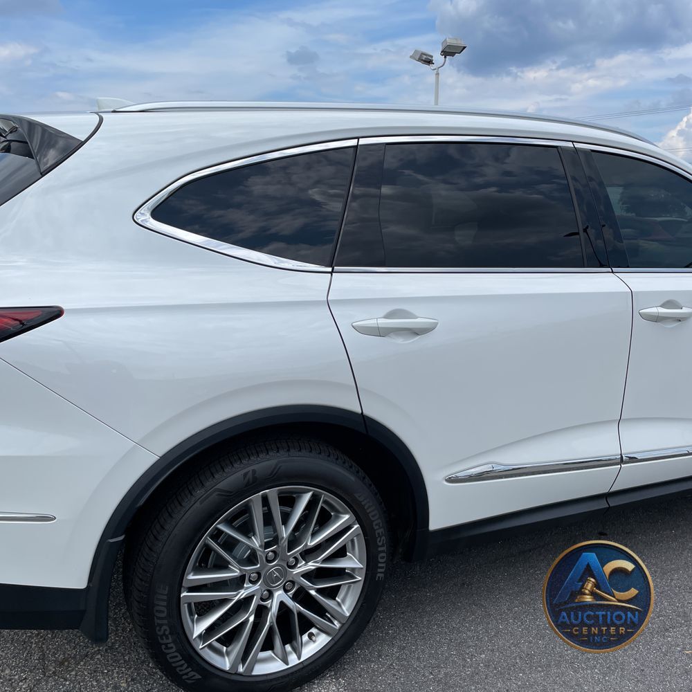 2023 Acura MDX SH-AWD w/Advance