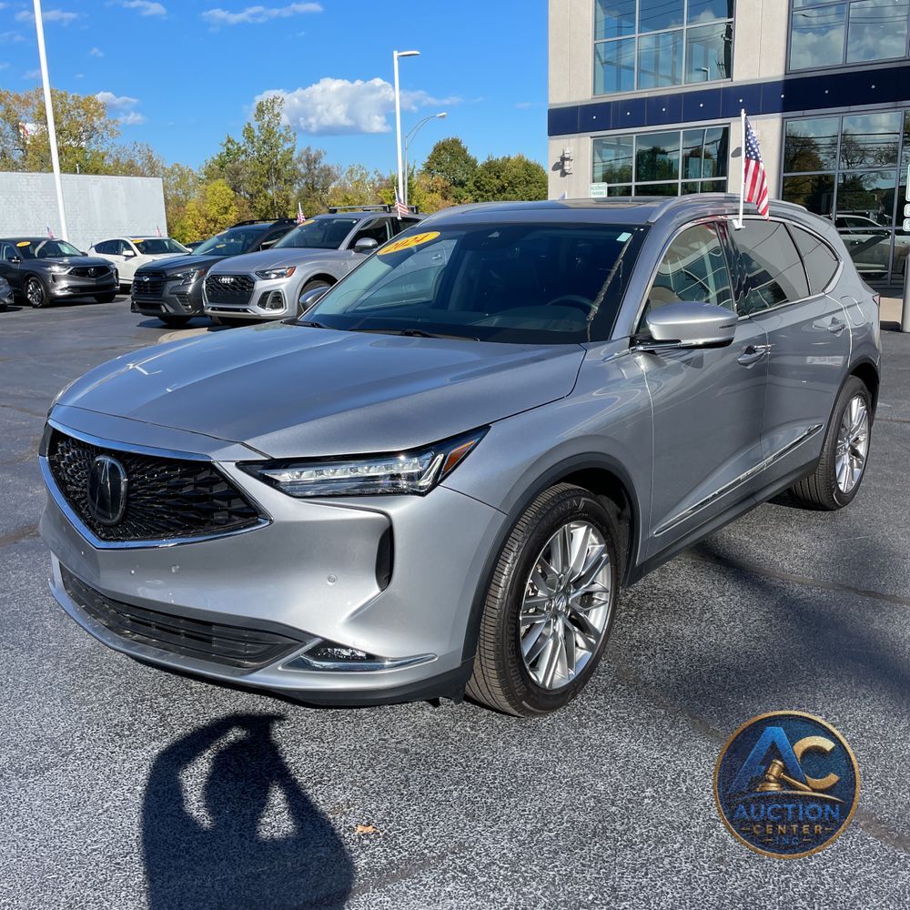 2024 Acura MDX SH-AWD w/Advance