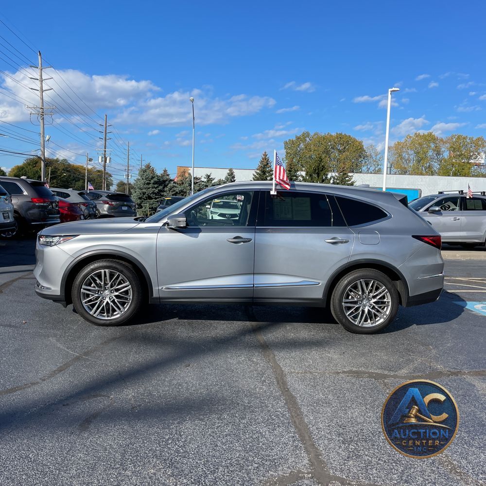 2024 Acura MDX SH-AWD w/Advance