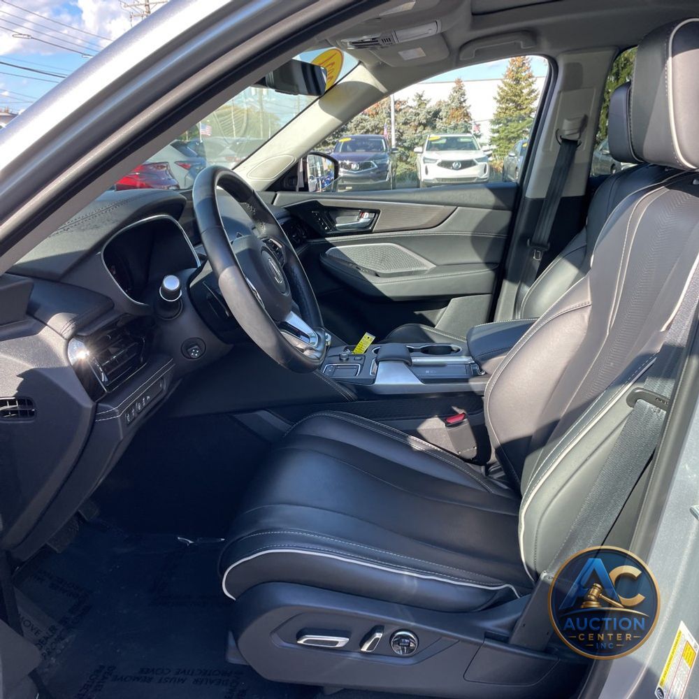 2024 Acura MDX SH-AWD w/Advance
