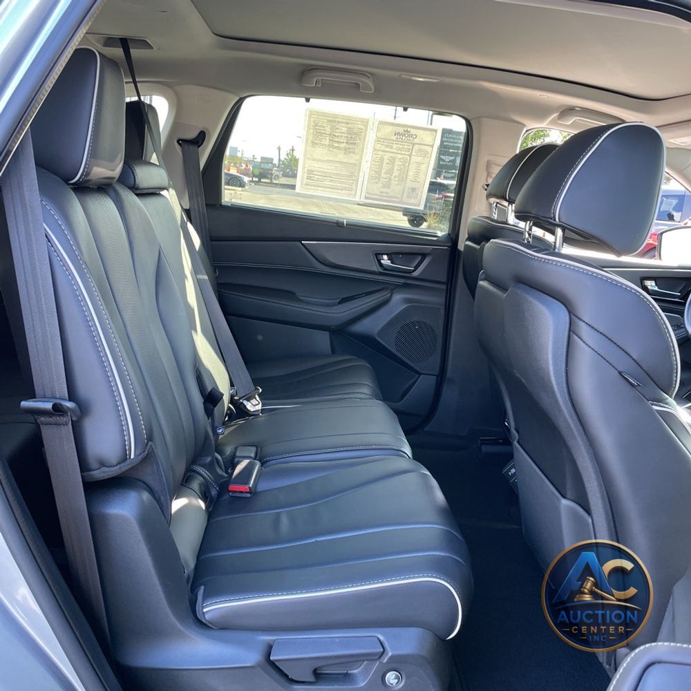 2024 Acura MDX SH-AWD w/Advance