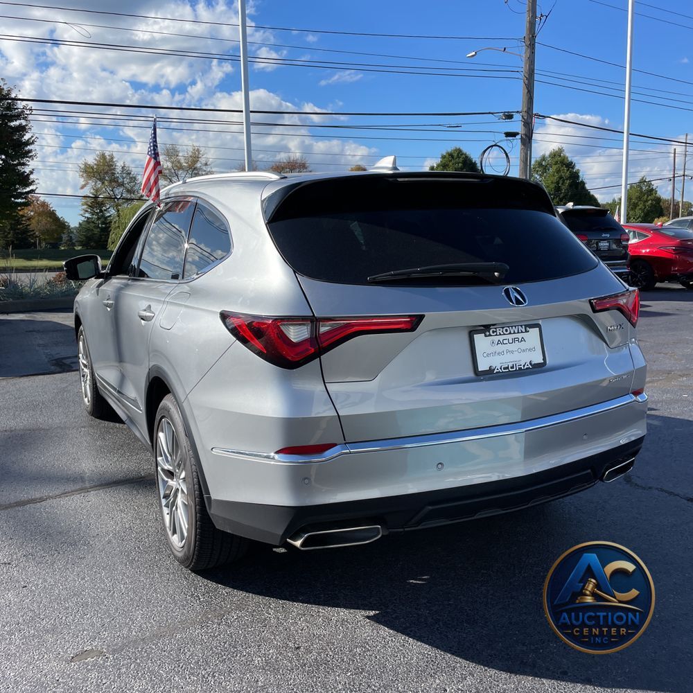 2024 Acura MDX SH-AWD w/Advance