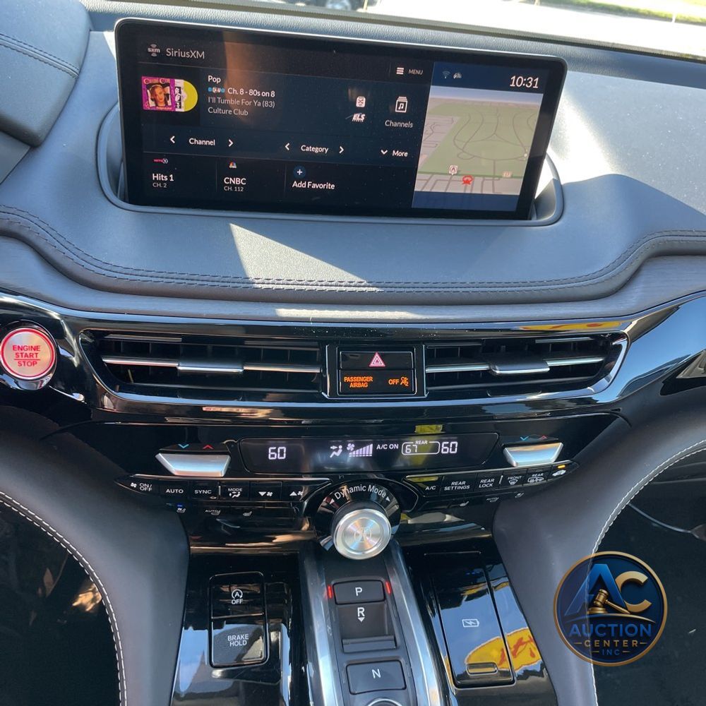 2024 Acura MDX SH-AWD w/Advance