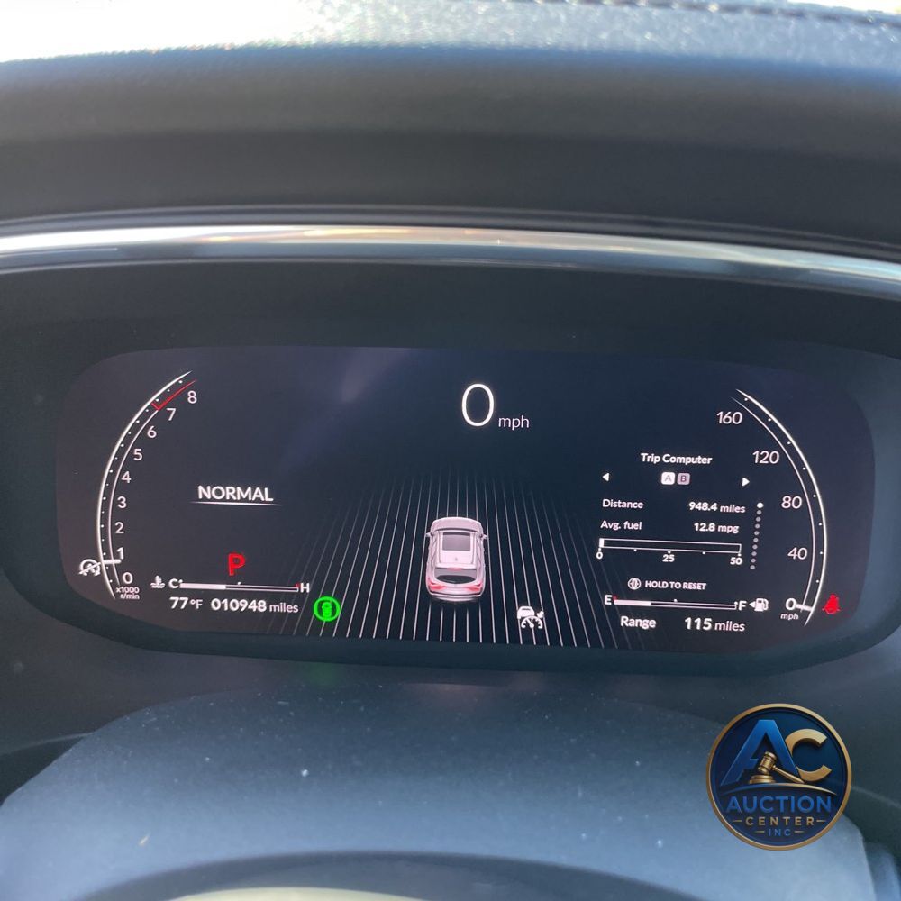 2024 Acura MDX SH-AWD w/Advance