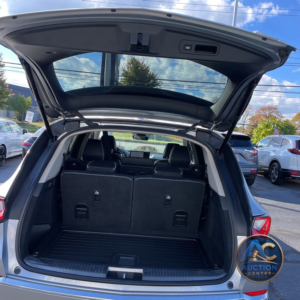 2024 Acura MDX SH-AWD w/Advance
