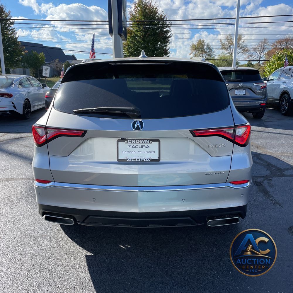 2024 Acura MDX SH-AWD w/Advance
