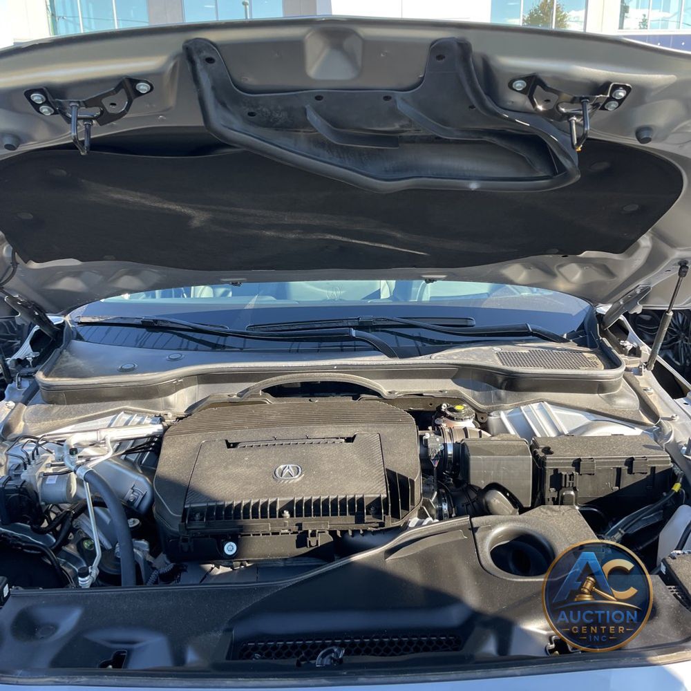 2024 Acura MDX SH-AWD w/Advance