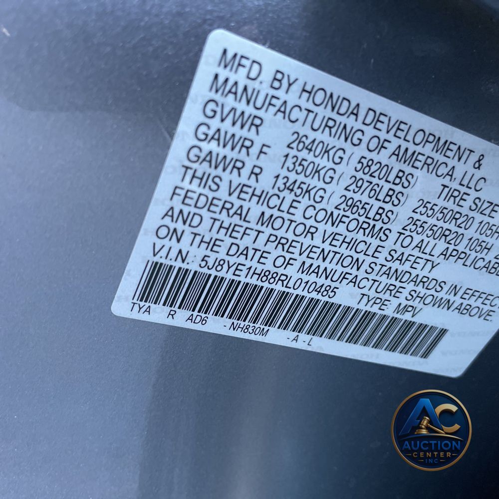 2024 Acura MDX SH-AWD w/Advance