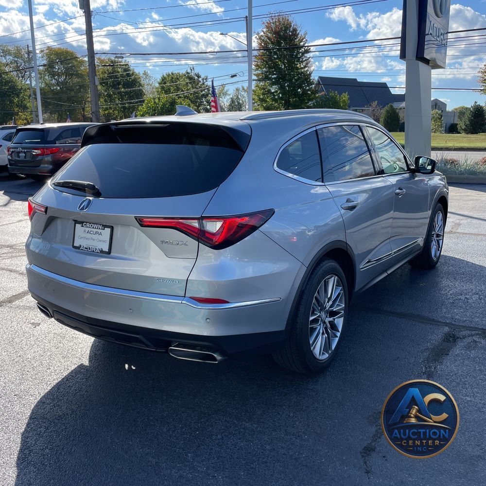 2024 Acura MDX SH-AWD w/Advance