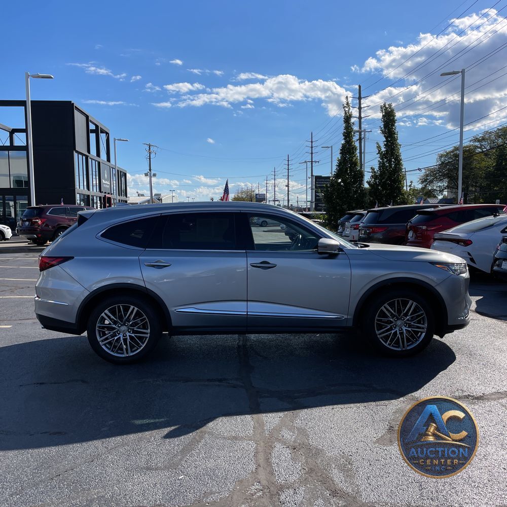 2024 Acura MDX SH-AWD w/Advance