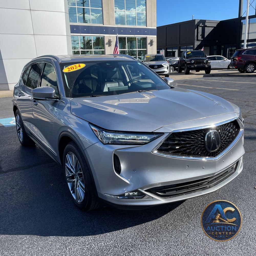 2024 Acura MDX SH-AWD w/Advance