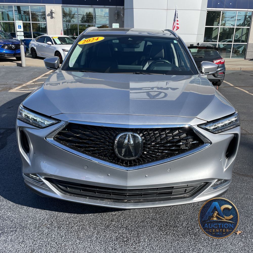 2024 Acura MDX SH-AWD w/Advance