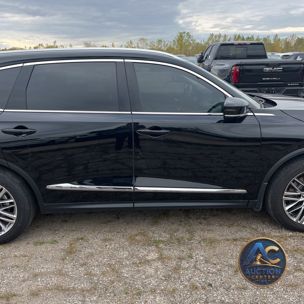 2024 Acura MDX Platinum Elite
