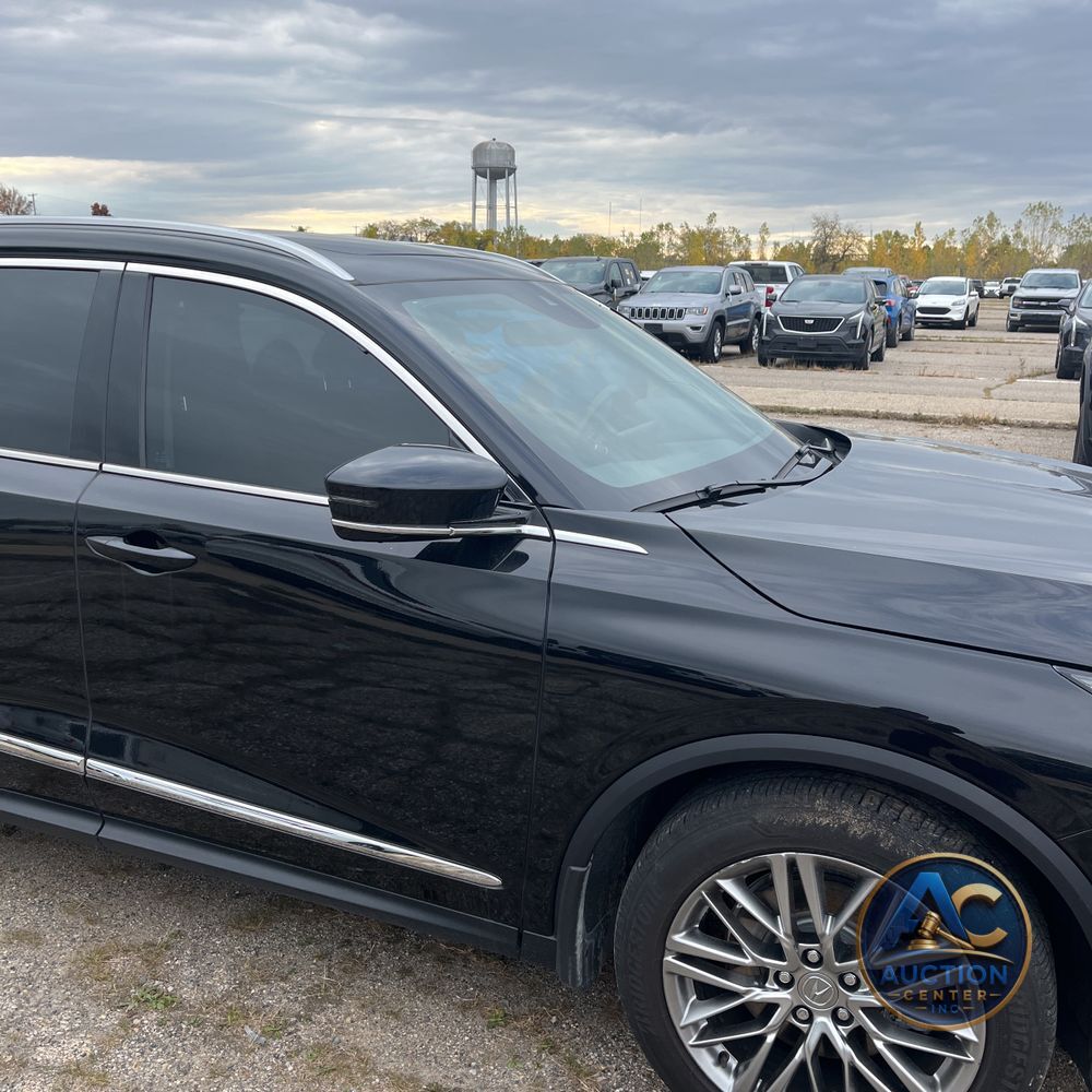 2024 Acura MDX Platinum Elite