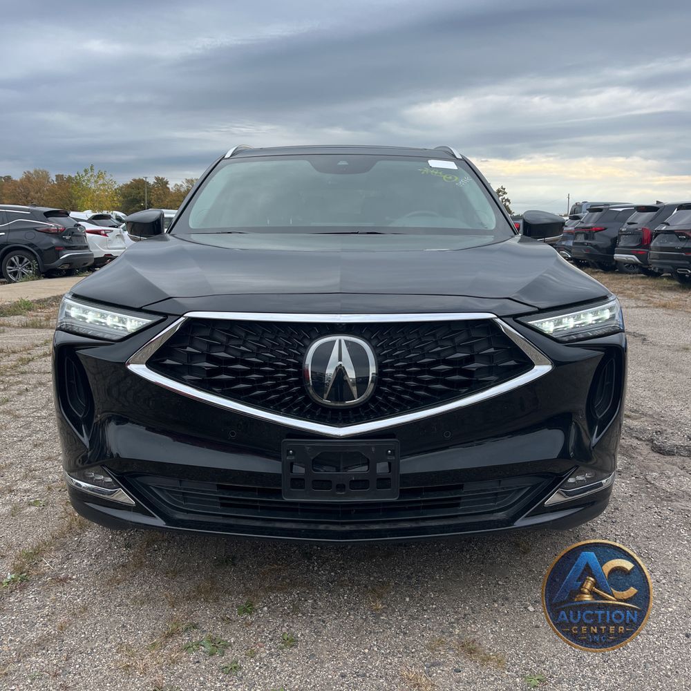 2024 Acura MDX Platinum Elite