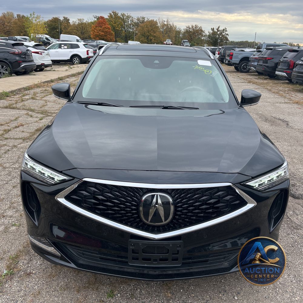 2024 Acura MDX Platinum Elite
