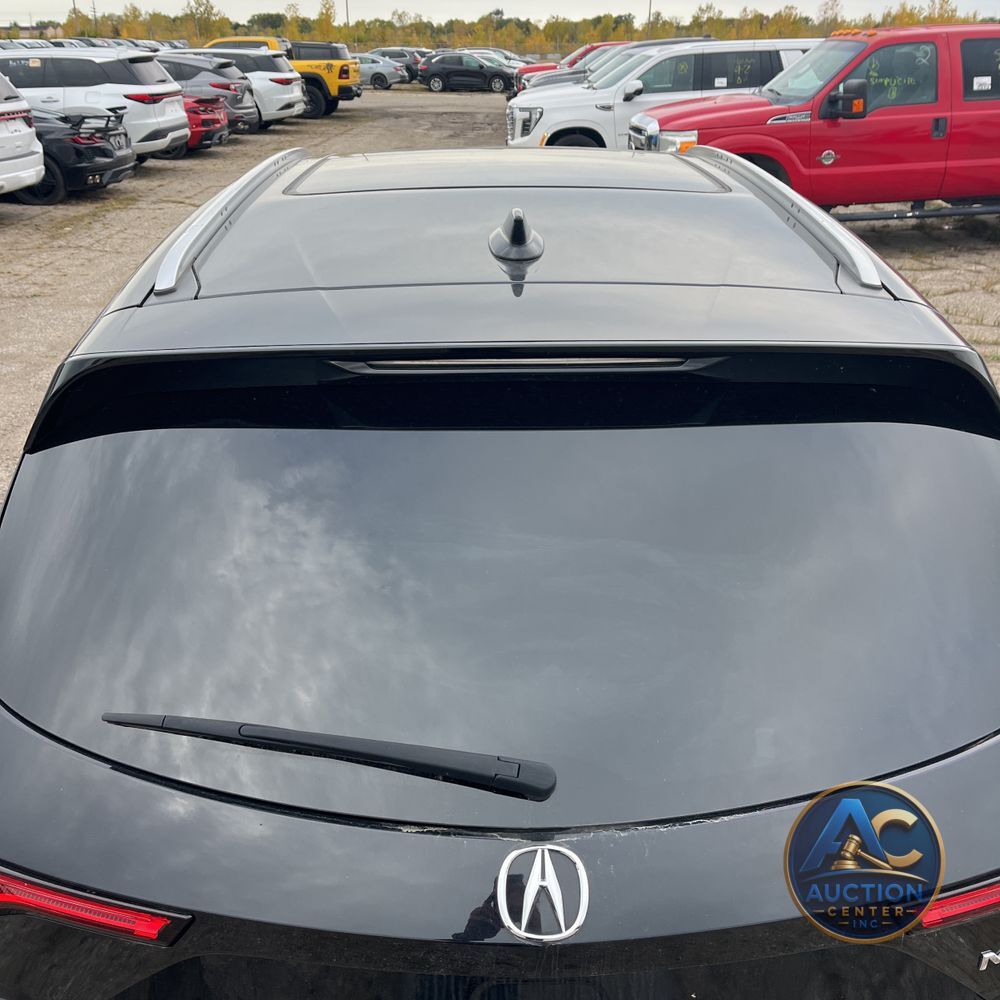 2024 Acura MDX Platinum Elite