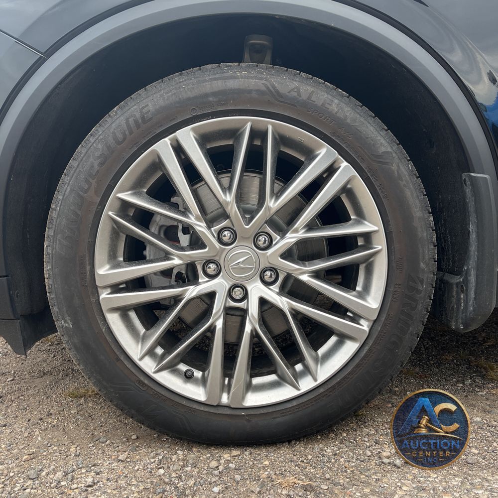 2024 Acura MDX Platinum Elite