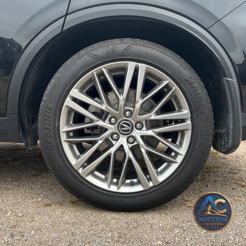 2024 Acura MDX Platinum Elite
