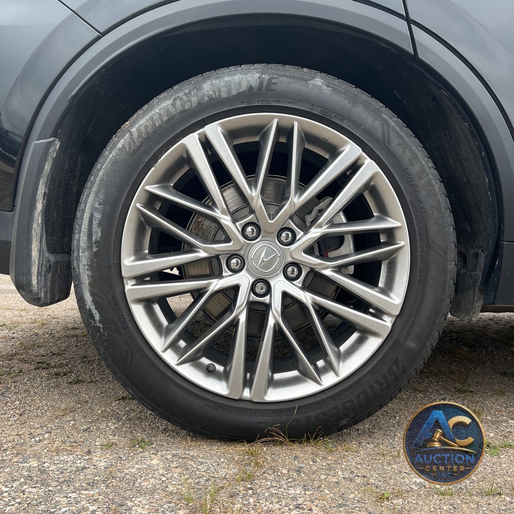 2024 Acura MDX Platinum Elite