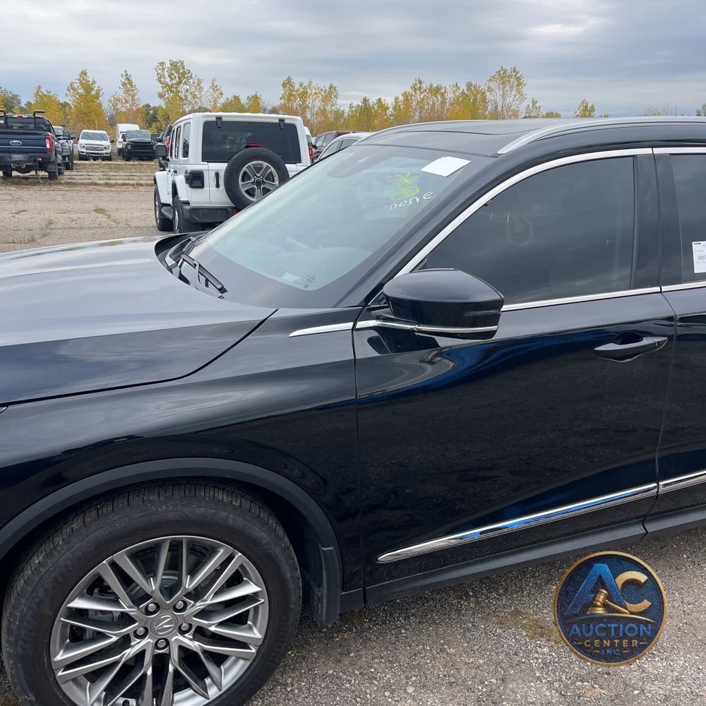 2024 Acura MDX Platinum Elite