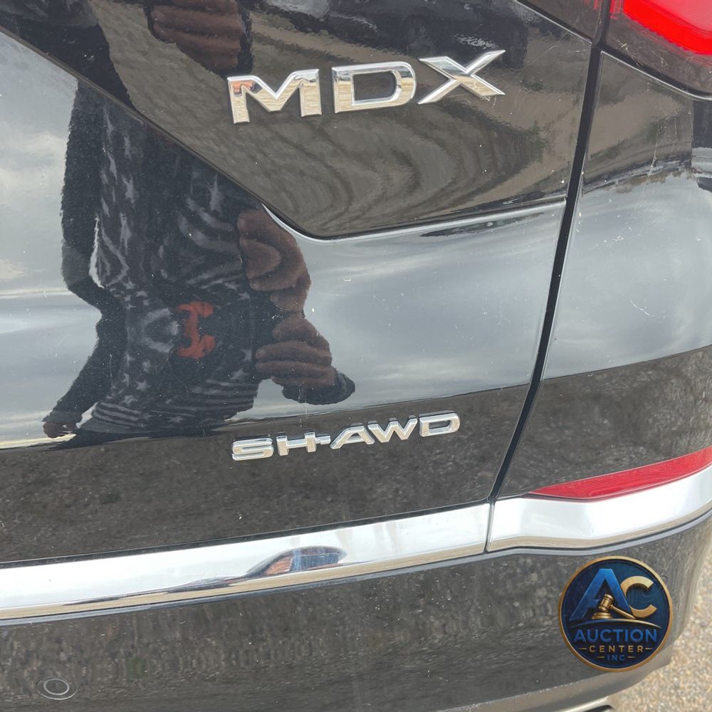 2024 Acura MDX Platinum Elite