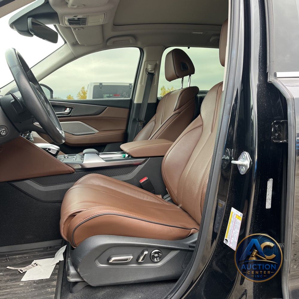 2024 Acura MDX Platinum Elite