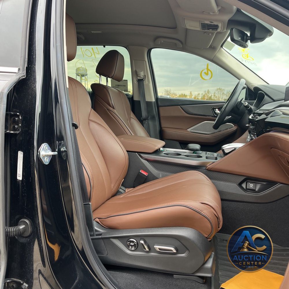 2024 Acura MDX Platinum Elite