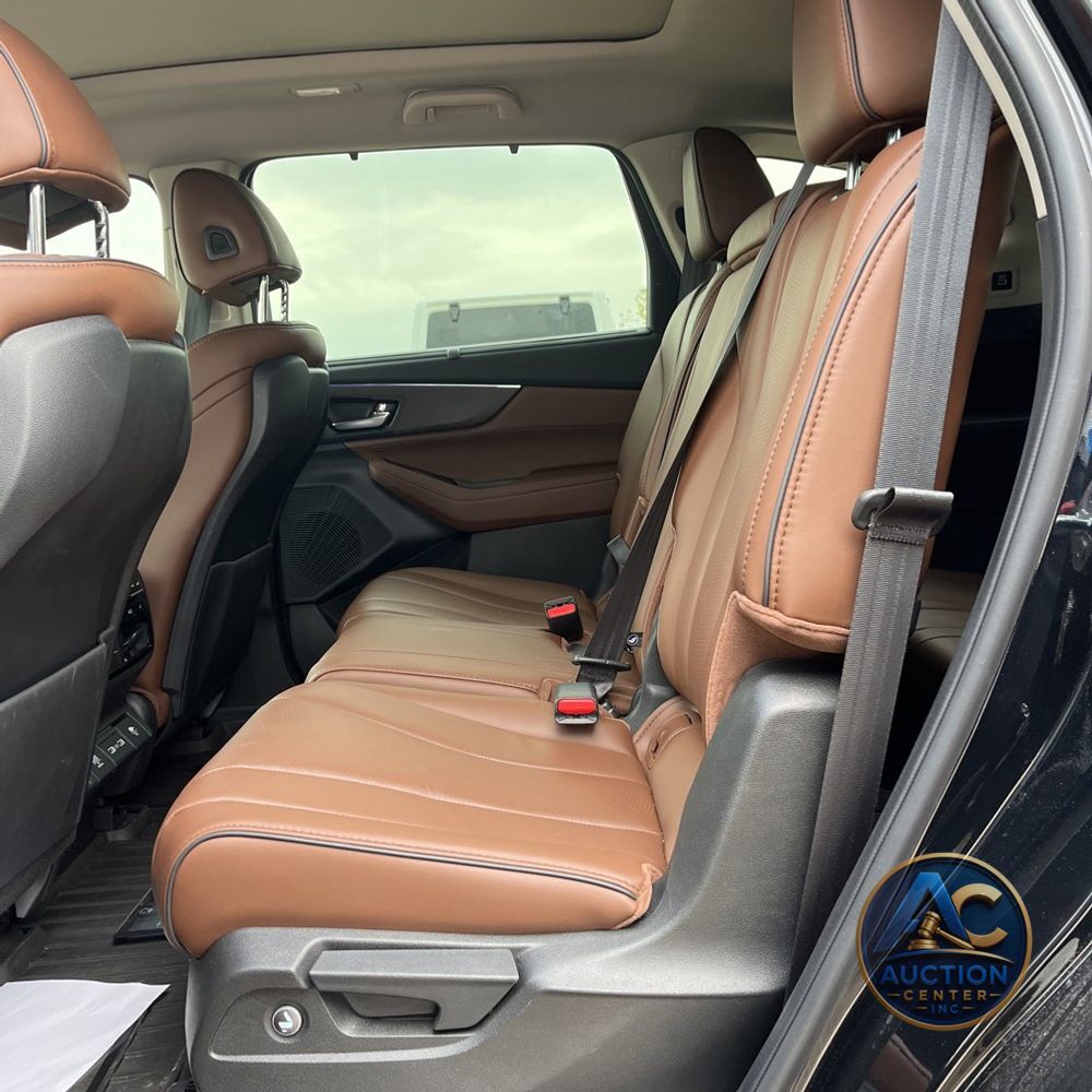 2024 Acura MDX Platinum Elite