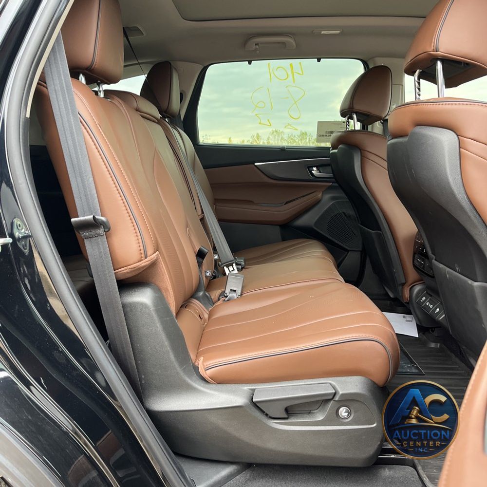 2024 Acura MDX Platinum Elite