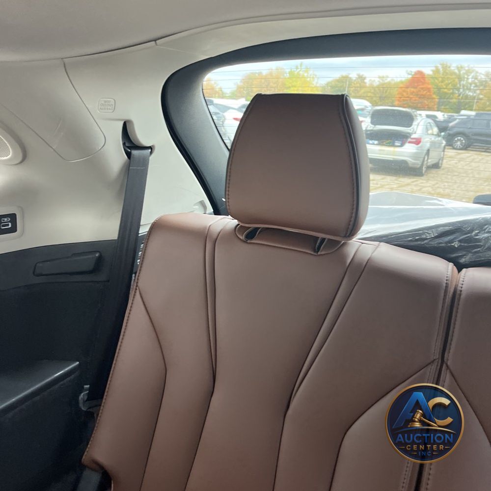 2024 Acura MDX Platinum Elite