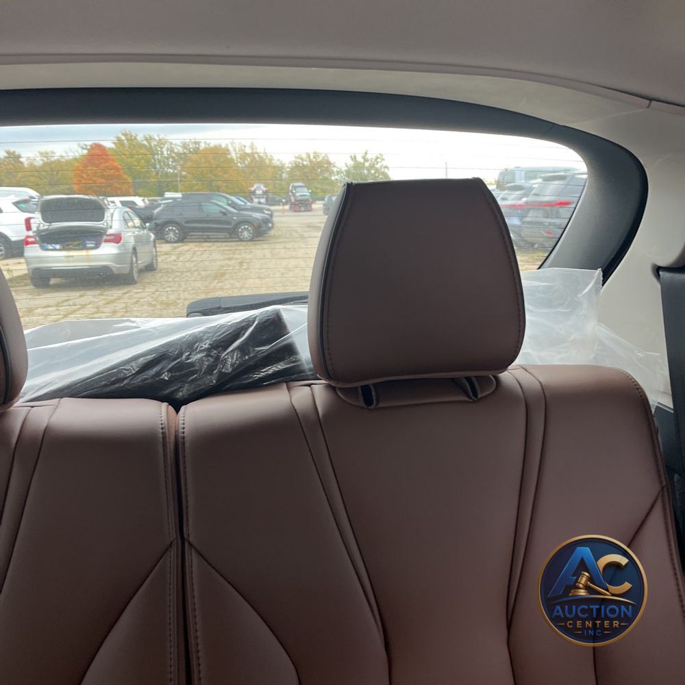 2024 Acura MDX Platinum Elite