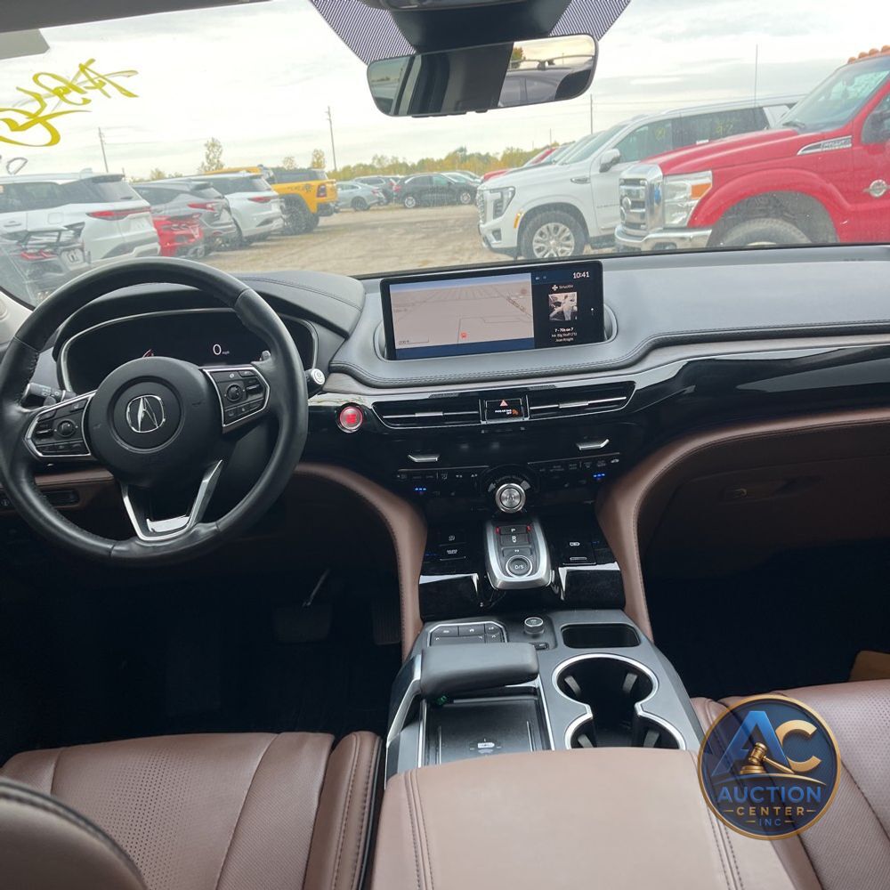 2024 Acura MDX Platinum Elite